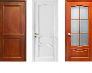 Ламинированные межкомнатные двери