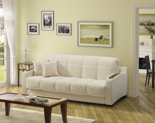 Диван аккордеон и его особенности