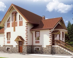 Способы постройки коттеджей