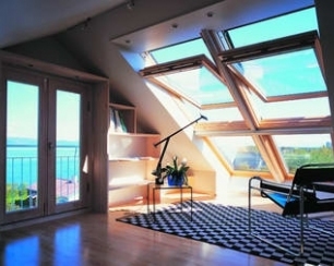 Как сделать мансарду удобной и функциональной