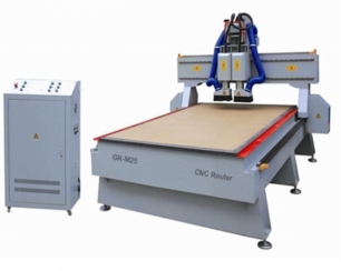 4-хосевые фрезерные станки