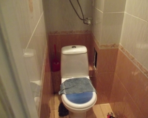 Как не надо делать ремонт в ванной