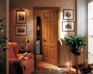 Межкомнатные двери и их роль в оформлении иньерьера