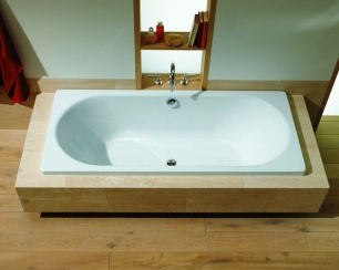 Как нанести новую эмаль на старую ванну