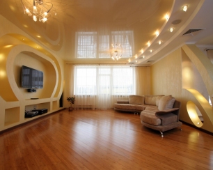 Натяжные потолки в городе Днепропетровске.