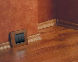 Рекомендации по выбору плинтуса для пола