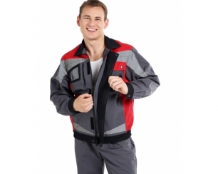 Летняя спецодежда — новые материалы и технологии