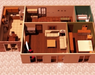 Законная перепланировка квартиры