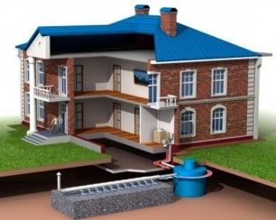 Разработка проекта канализации