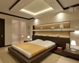 Ремонт спальни