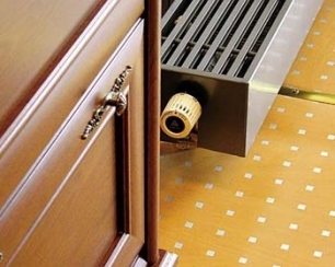 История приборов водяного отопления