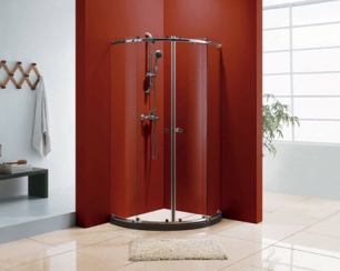 Современные виды душевых кабин