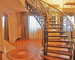 Лестничные нюансы