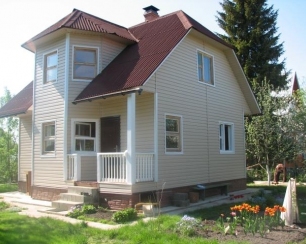 Кровельный материал Ондулин: основные виды и их особенности