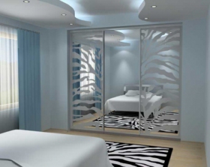 Шкаф-купе решит проблемы маленького или нестандартного помещения