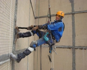 Профессиональные работы по теплоизоляции швов в панельных домах