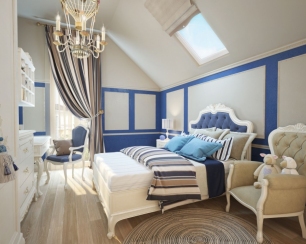 Дизайн детской комнаты