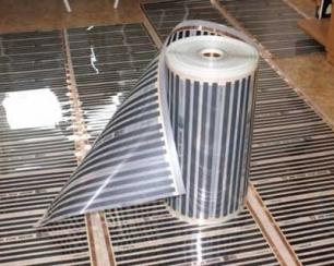 Теплый пол Калео и его особенности