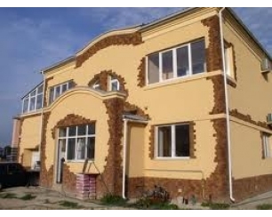 Обзор материалов для отделки фасадов зданий