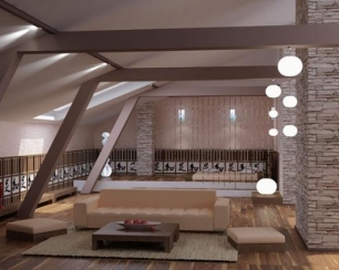 Локальное освещение в каждой комнате