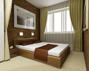 Интерьер небольшой спальни: секреты оформления