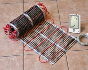 Электрический теплый пол в квартире – комфортно, экономно и недорого!
