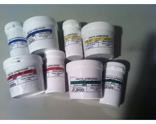 Алмазная паста для полировки