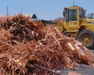Приёмка меди на обоюдовыгодных условиях