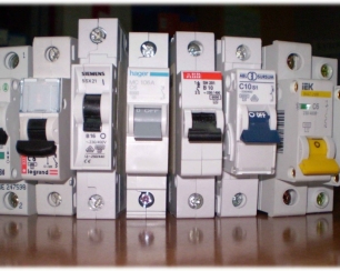 Типы автоматических выключателей