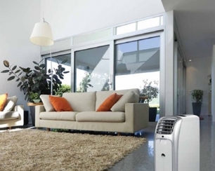 Мобильные кондиционеры и их особенности