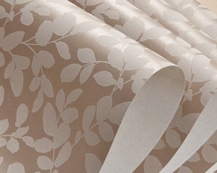 Флизелиновые обои: клеим их правильно