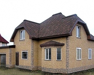 Панели для внешней отделки дома – практичное и современное решение