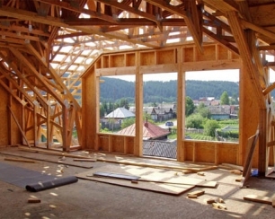 Современные технологии строительства домов