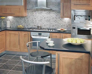 Как выбрать керамическую плитку для кухни