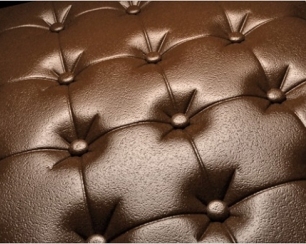 Дерматин как материал для обивки дверей