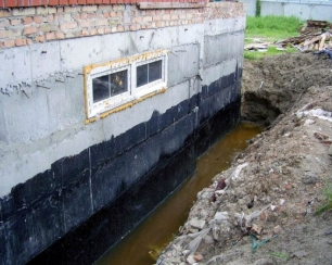 Фундамент в частном доме
