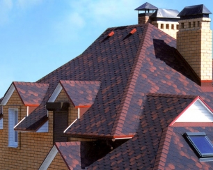 Как выбрать битумную черепицу?