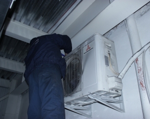 Причины неисправностей кондиционеров