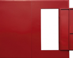 Как установить ворота