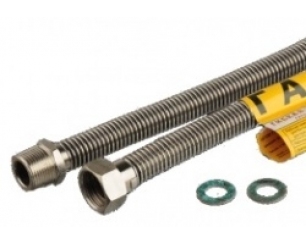 Замена газовой подводки