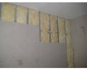 Возведение каркасной стены