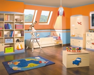 Выбираем мебель для детской комнаты, обращая внимание на все детали