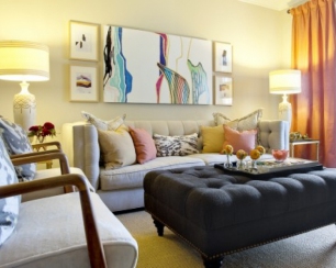 Интерьер с умом