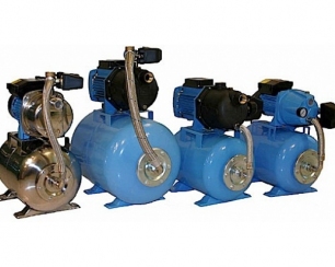 Современные насосные станции и их виды