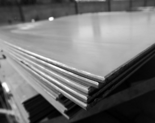 Стальной лист в строительстве