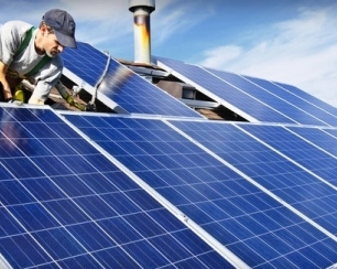 Солнечные батареи для дома