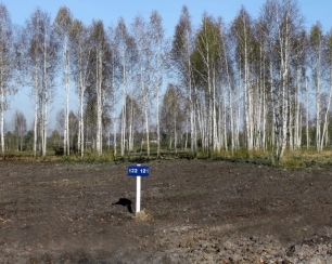 Предназначение межевых знаков