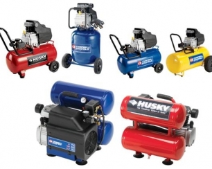 Выбираем компрессор