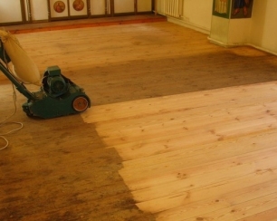 Методы восстановления паркетных полов