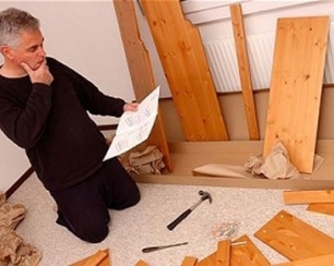 Как самостоятельно собрать мебель